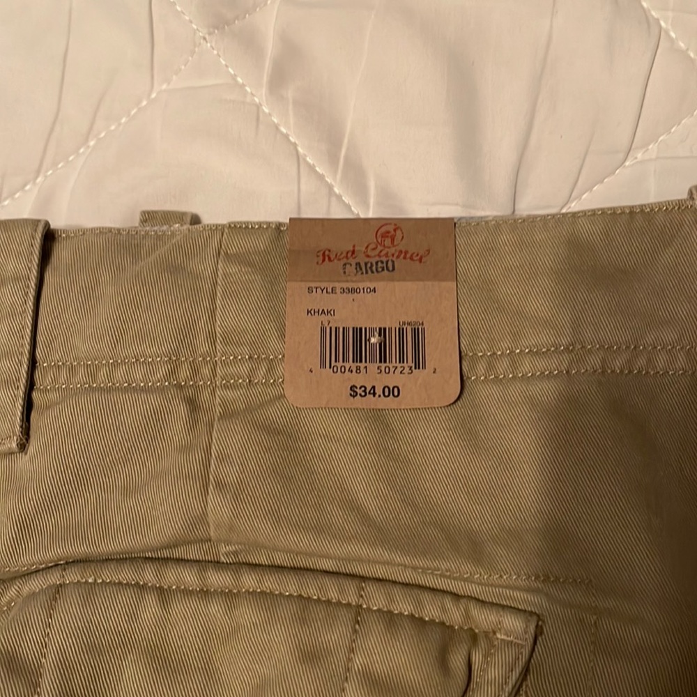 Cargo shorts